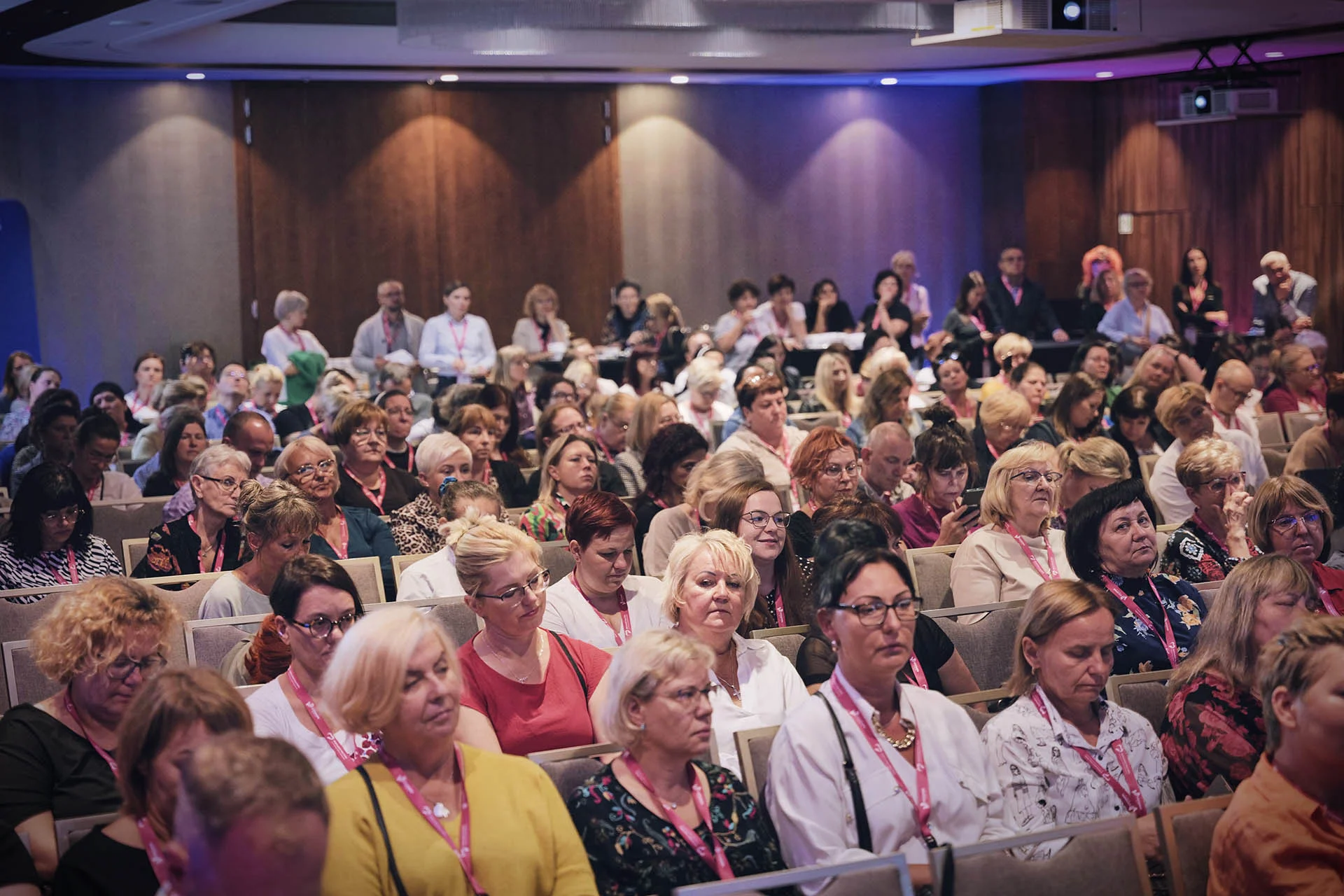 Ogólnopolska Konferencja Opieki Paliatywnej „Odchodzić bez bólu”