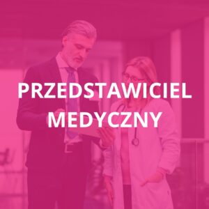 Przedstawiciel medyczny