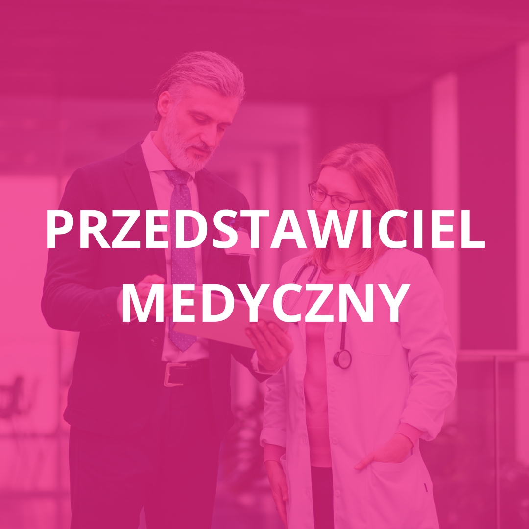 Przedstawiciel medyczny