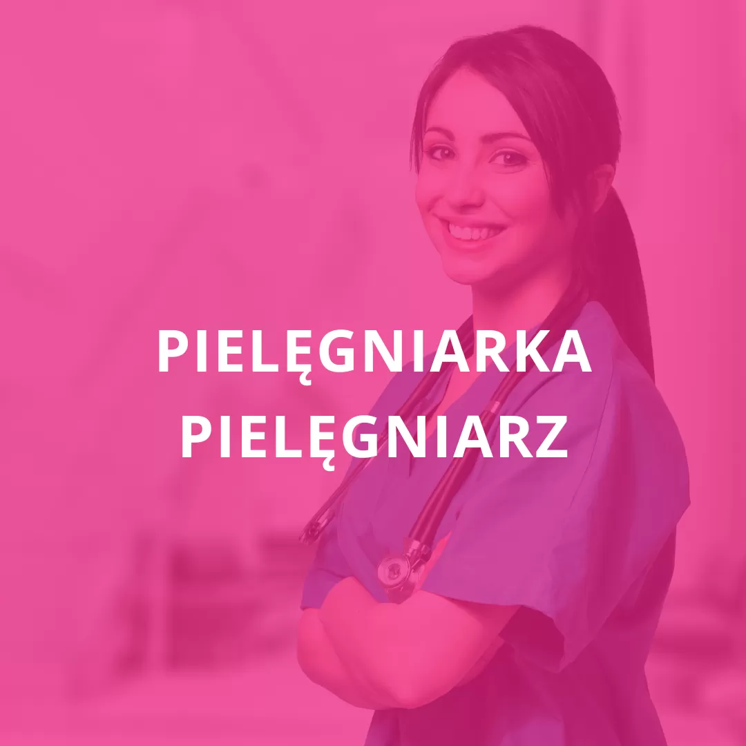 Pielęgniarka/ Pielęgniarz